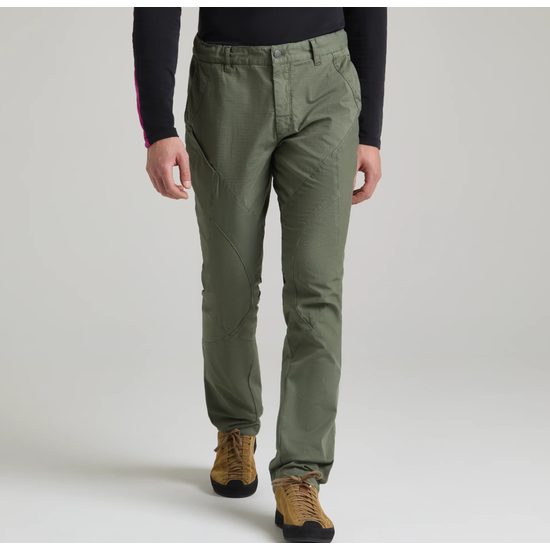 Kalhoty Montura Free Evo sage green