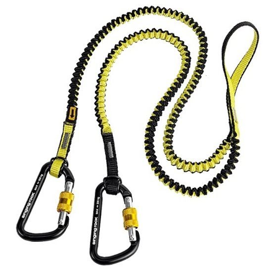 Poutko k cepínům Singing Rock Bungee (1ks)