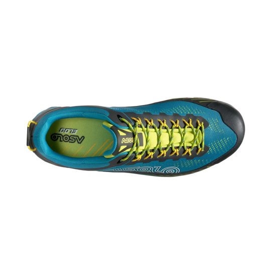 Boty Asolo Eldo Evo GV hawaiian blue