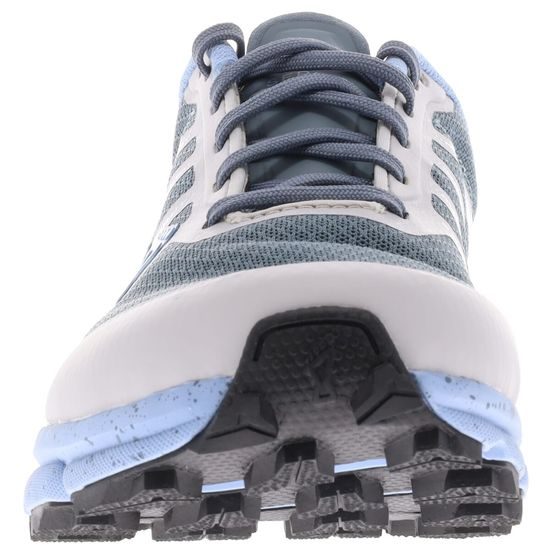 Dámské běžecké boty Inov-8 Trailfly G 270 v2 (S) blue/grey