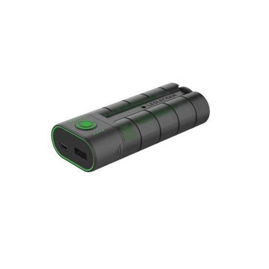 Ledlenser Flex 7 + akumulátory 2x18650