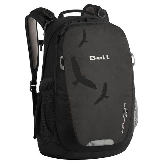 Dětský batoh Boll Falcon 2.0 20l basalt-black