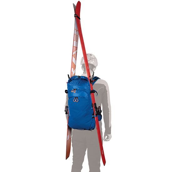 Batoh Camp Summit 20 blue