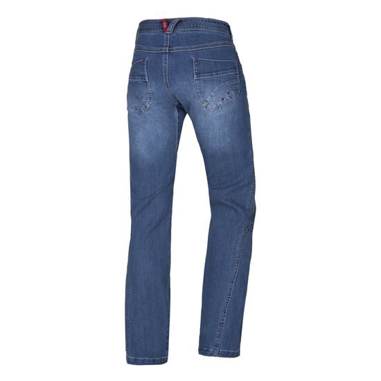 Dámské kalhoty Ocún Medea jeans middle blue