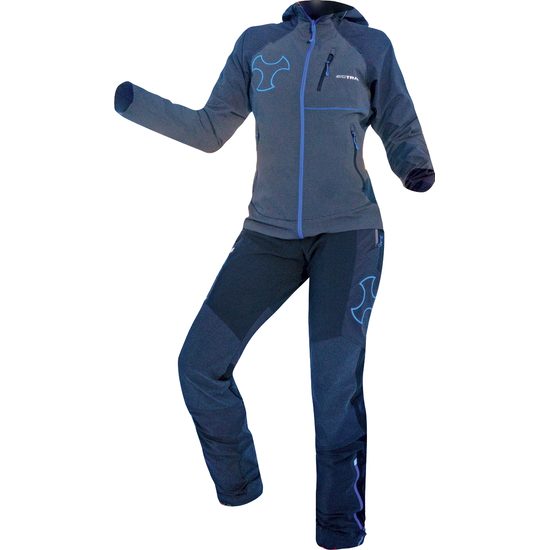 Dámské kalhoty Ski Trab Gavia black/blue