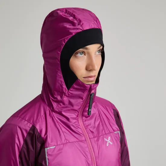 Dámská bunda Montura Skisky 2.0 baton rouge vinaccia