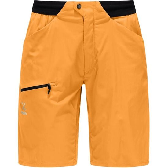 Dámské kraťasy Haglofs L.I.M Fuse žlutá