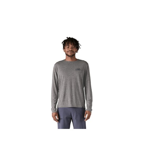 Triko Patagonia DR Cap Cool Daily Graphic Shirt SKFE