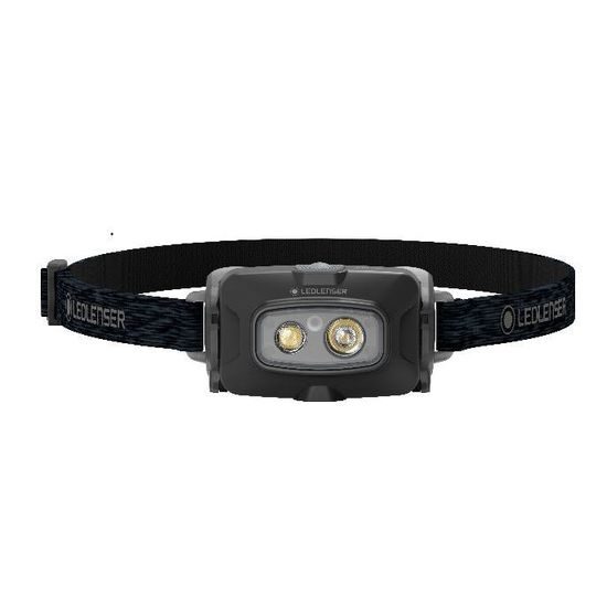 Čelovka Ledlenser HF4R Core černá