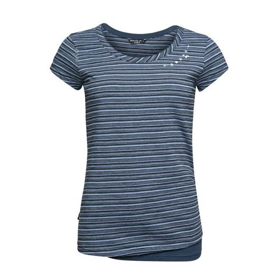Dámské triko Chillaz Fancy Flower dark blue