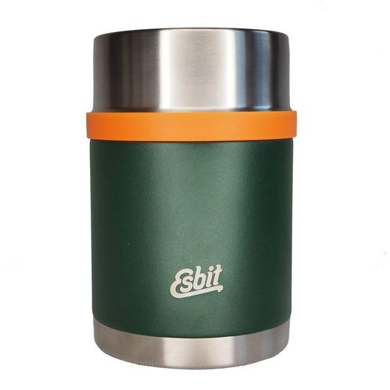 Termoska na jídlo Esbit Sculptor 0,75 l green