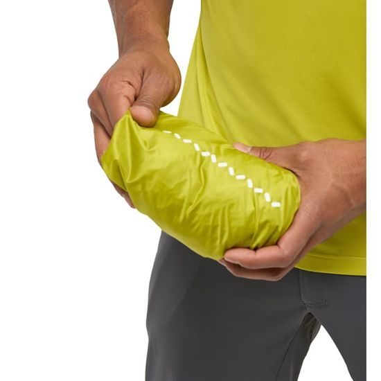 Pánská bunda Haglöfs L.I.M Shield Hood zelená