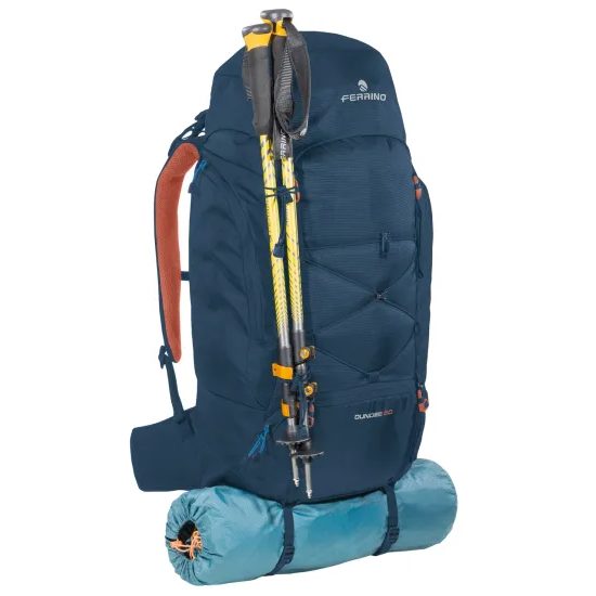 Batoh Ferrino Dundee 50 OBB blue