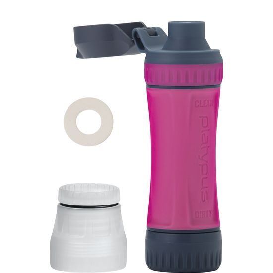 Filtr na vodu Platypus QuickDraw růžový