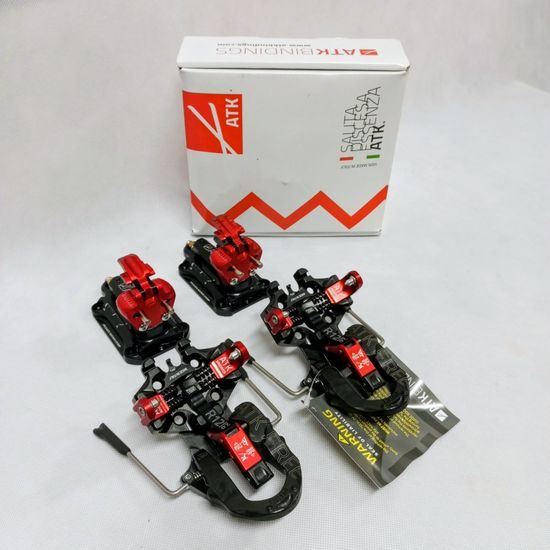 Bazar Vázání ATK Raider 12 2.0 ( brzdy 91 mm, front)