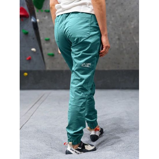 Dámské kalhoty Looking for Wild Laila teal