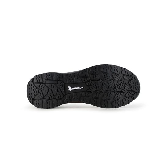 Boty Alpina Max Outdoor black-black-red