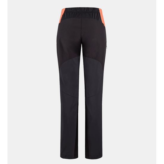 Dámské kalhoty Montura Synth charcoal grey/melon