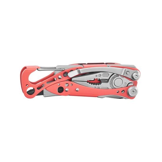 Multitool Leatherman Skeletool CX guava