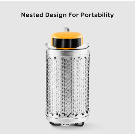 Vařič na dřevo Bio Lite CampStove 2+