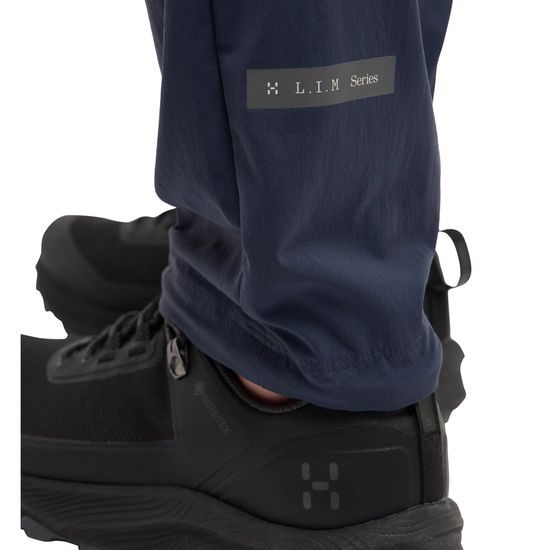 Kalhoty Haglofs L.I.M Fuse tmavě modrá