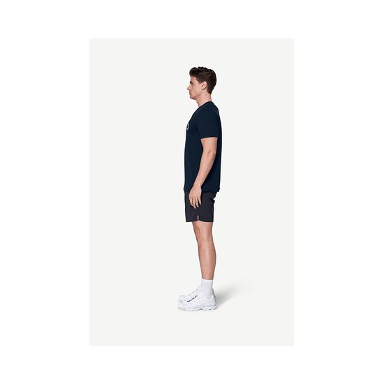 Pánské triko Devold KR Classic Legacy tee ink