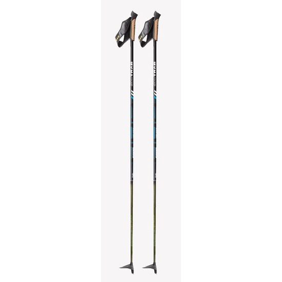 Skialpinistické hole Ski Trab Vertical Carbon QC 120cm