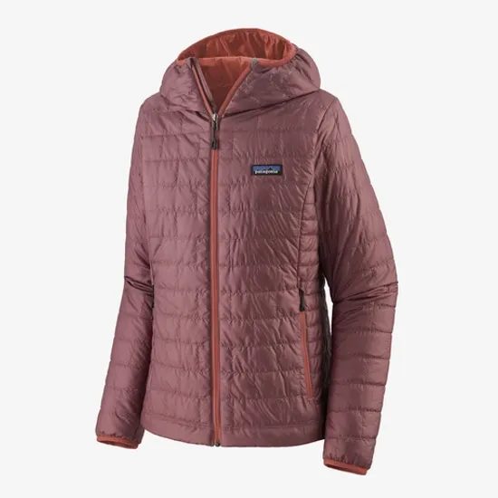 Dámská bunda Patagonia Nano Puff Hoody EVMA