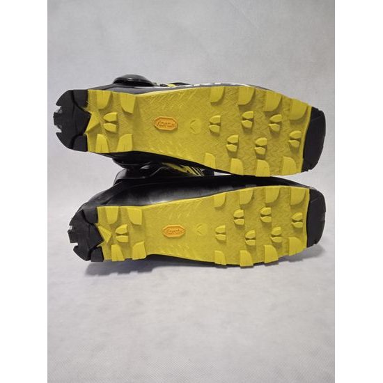 Bazar skialpové boty Scarpa Alien RS 280 (skelet 302mm)