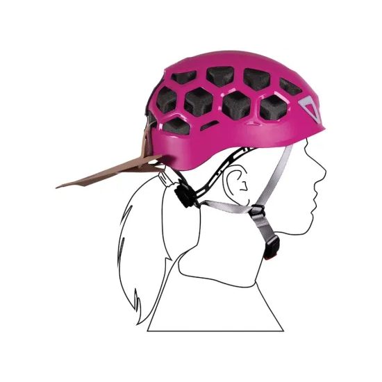Dámská přilba Ikon Nova fuchsia