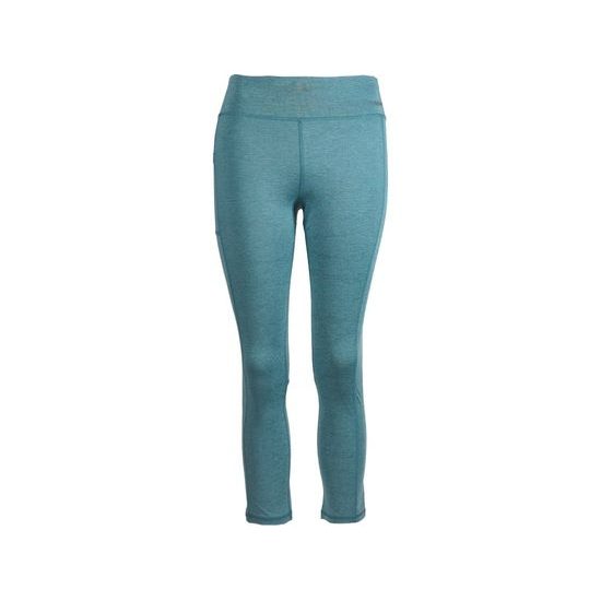 Dámské legíny Skhoop Ida 3/4 aquamarine