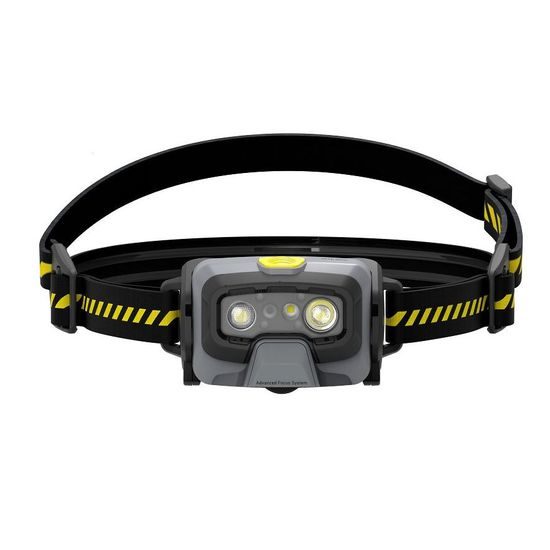 Čelovka Ledlenser HF6R Work žlutá