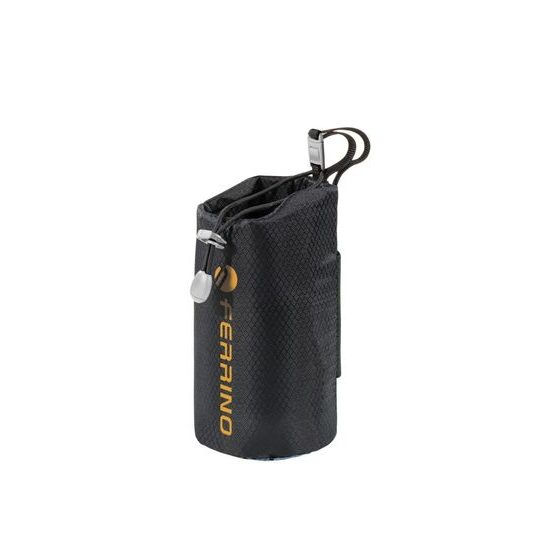 Kapsa na lahev Ferrino Flask Case černá