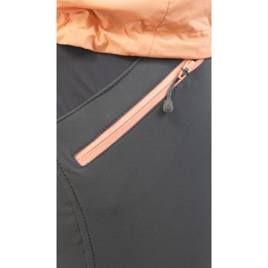 Dámské kalhoty Ski Trab Gavia 24 grey/pink