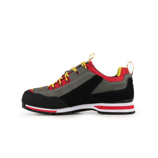 Boty Alpina Royal red-grey