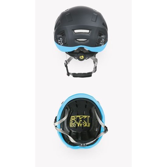 Skialpinistická přilba Ski Trab 21 Attivo green