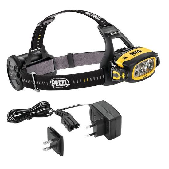 Čelovka Petzl DUO S