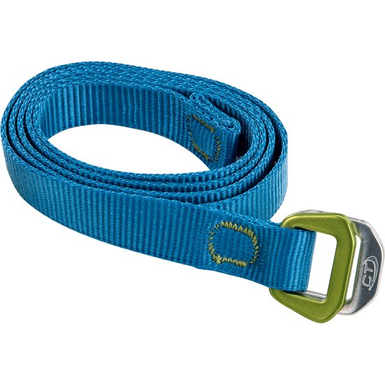 Pásek Climbing Technology Belt (modrý)