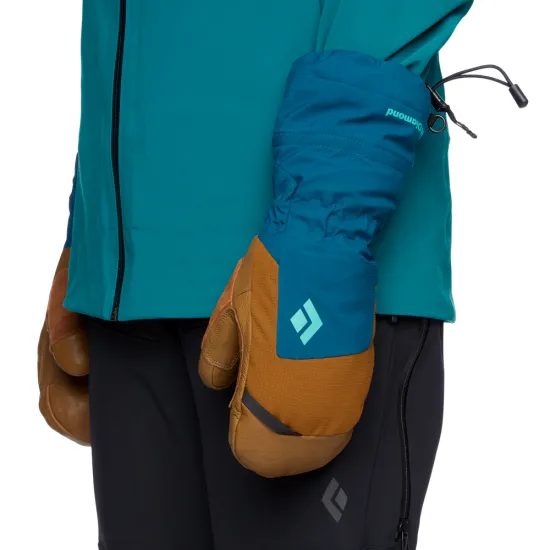 Dámské rukavice Black Diamond Mercury Mitts