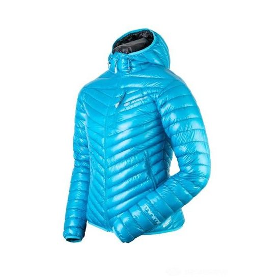 Dámská bunda Sir Joseph Minimis 280 hooded QTY blue