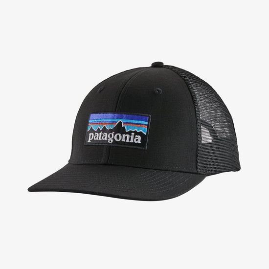 Kšiltovka Patagonia P-6 Logo Trucker Hat Uni