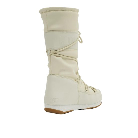 Dámské boty Moon Boot High Rubber cream