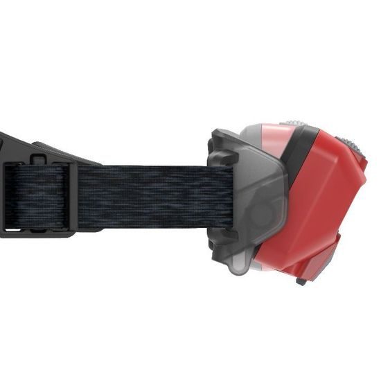 Čelovka Ledlenser HF6R Core červená