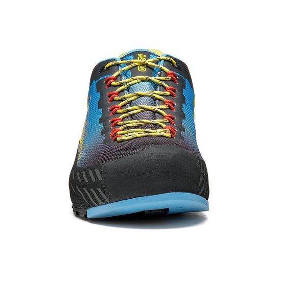 Boty Asolo Eldo GV yellow/blue moon