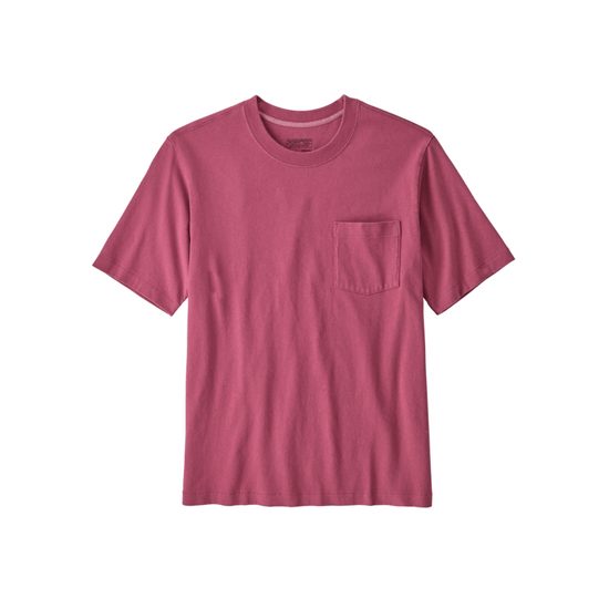 Triko Patagonia KR Organic Cotton MW Pocket Tee STPI