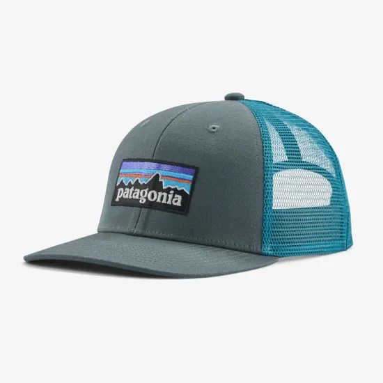Kšiltovka Patagonia P-6 Logo Trucker Hat Uni