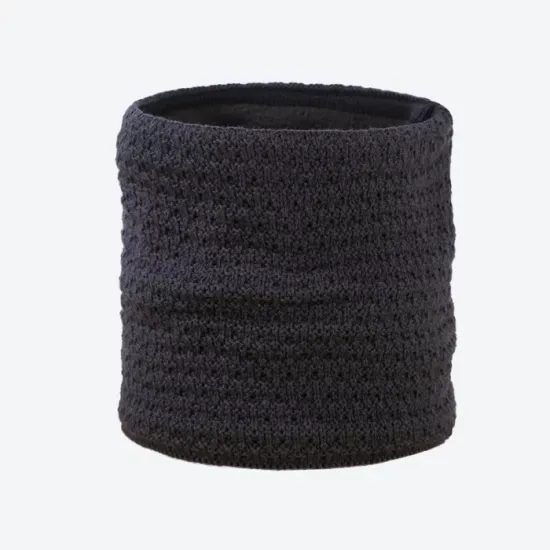 Nákrčník Kama Merino S26 tmavě šedá