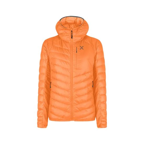 Dámská bunda Montura Pure Duvet melon