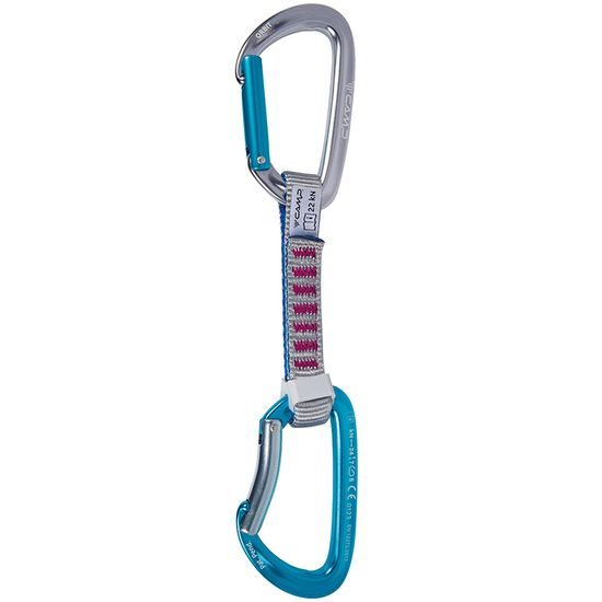Set expresek Camp Orbit KS 6 Pack grey/blue/fuchsia 12 cm