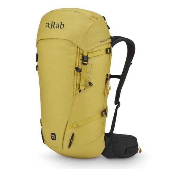 Batoh Rab Ascendor 35 dark pollen